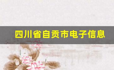 四川省自贡市电子信息职业技术学校2024年录取分数(自贡电信职校怎么样)