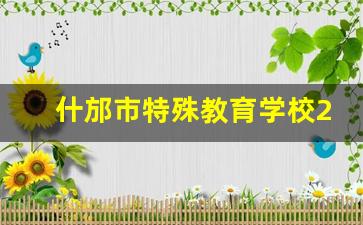 什邡市特殊教育学校2024年录取分数(什邡市特殊教育学校2024年录取分数线)